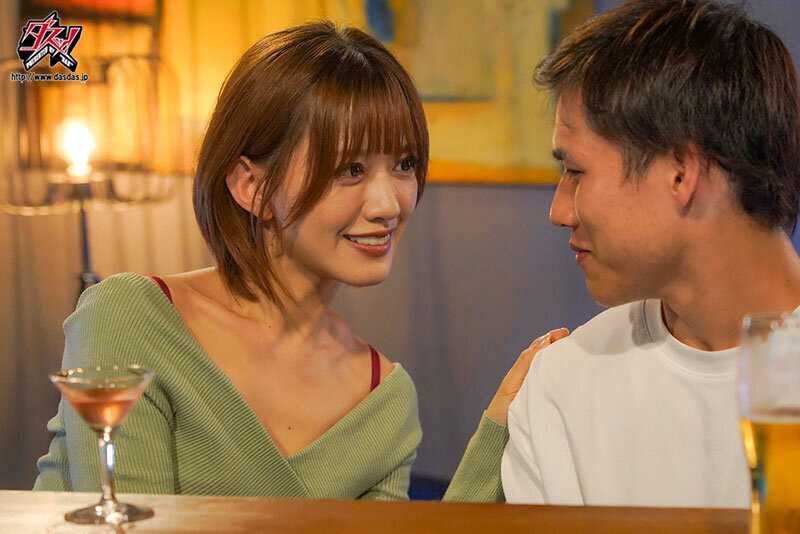 The last night of repeatedly ejaculating inside the senior colleague from my part-time job who I had an affair with while drunk, because it was all just a dream. Airi Kijima[Origin]