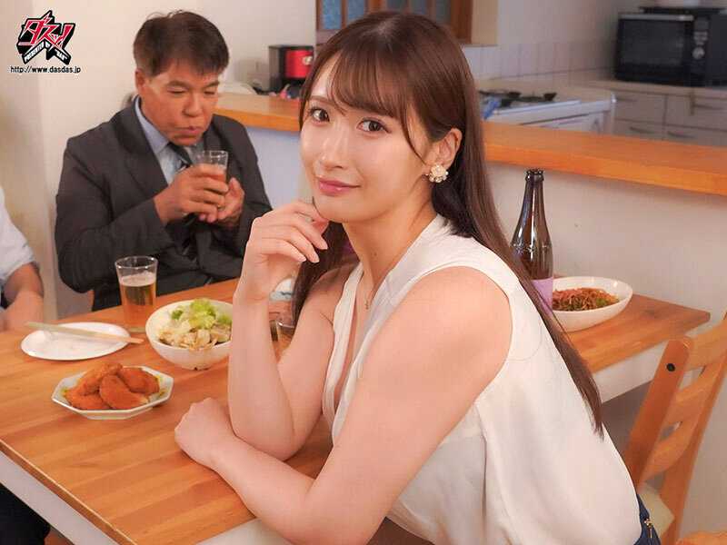 【抜き特化】甘ジェラ淫語実況NTR【貴方に喋りかける下品超乳妻】 美園和花