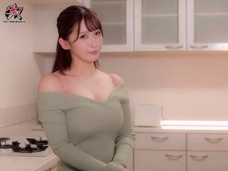 【抜き特化】甘ジェラ淫語実況NTR【貴方に喋りかける下品超乳妻】 美園和花