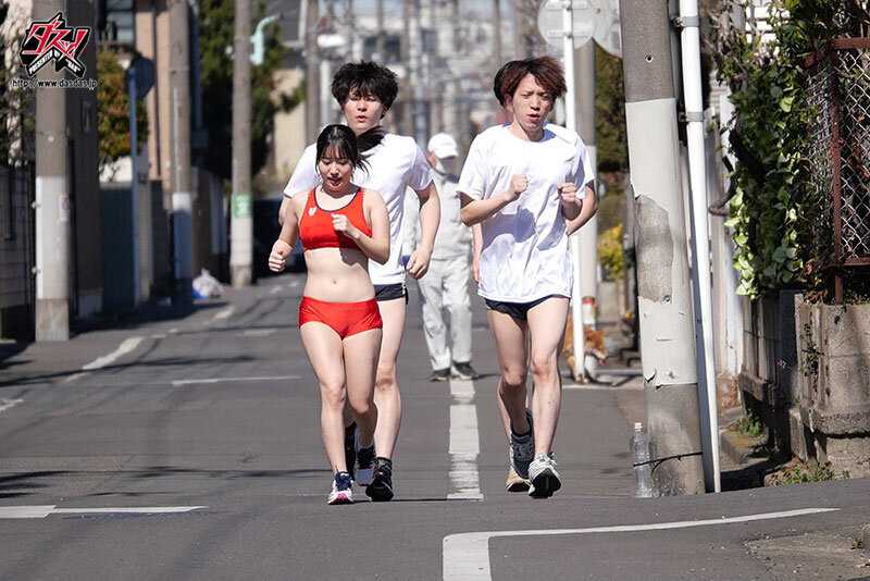 種目は短距離。147cm陸上部JDを360度デカマラ輪●！皆んなの肉便器が変態アヘ堕ち！むさ苦しい濃厚びゅる汁強●ナマ合宿 夕木こいろ