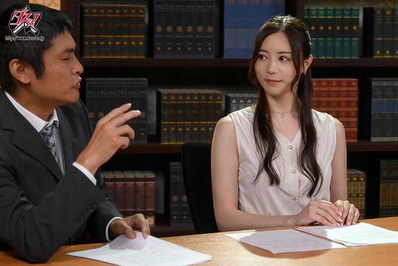 THE時間停止 憧れの女子アナに悪戯痴● 勃起チ○ポこすり付けて孕ませナマ射精してやったww 白峰ミウ