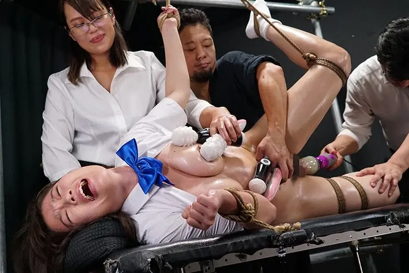 Cruel Orgasm Torture Queen - Complete Collection of 30 Women Bound Tight and Forced to Climax in Humiliation - 5 Hours of Intense Footage!![Origin]