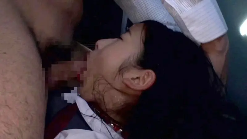 Extreme Deep Throat - Schoolgirl Edition featuring Suzu Ichinose[Origin]