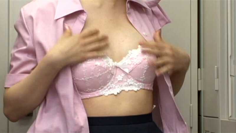 制服の中身 下着と女体を覗き見 4