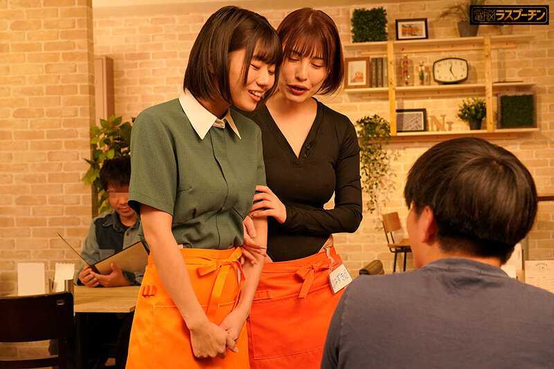 潜入！SNSで大バズり中の『日本一接客態度のエロいカフェ』は実在するのか！？