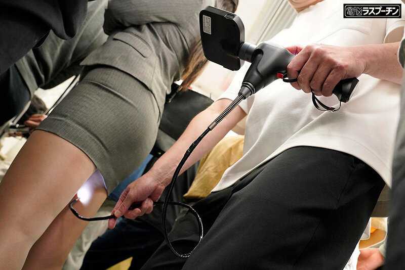 完全着衣内アングル！先端が自在に動くファイバースコープで敏感な乳首を責められ恥ずかしがりながらも感じてしまうちっぱい美女 川上しずく 雨村梨花 雨宮あや花