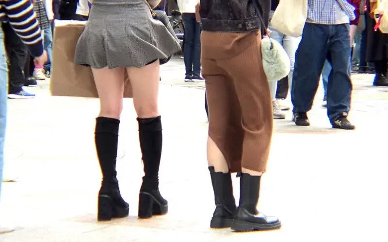 Amateur Street Pickup GET!! No.237 - Ultimate! Nagoya Ladies High-Spec Festival of Feminine Charm! Won't Go Home Until We GET Beautiful Women From All Over Japan - Episode 2