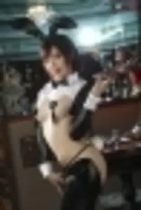 VR Reverse Bunny Club VR - Deep Kissing & Full Body Service! Multiple Continuous Releases with Special Service in VIP Room! Nozomi Ishihara[Origin]