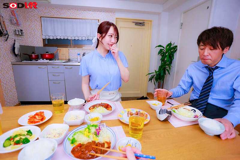 From that day when I accidentally witnessed my wife and brother's illicit affair through VR8K, voyeurism became my hobby. - Mizuki Yayoi