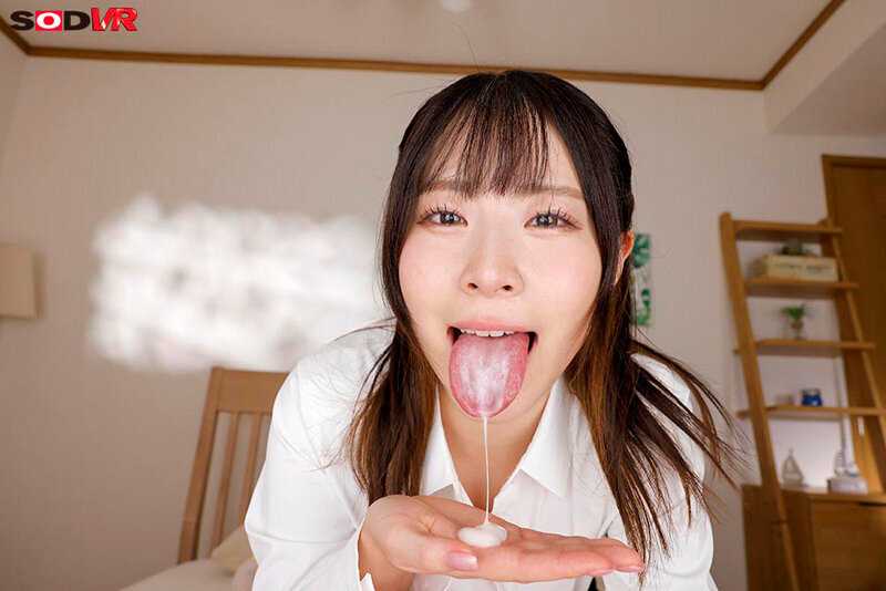 VR8K Reverse NTR Cock-Sucking Sex Friend - A sex friend who stopped calling after getting a girlfriend. Suddenly comes to my house and drains every last drop of my semen - Ena Satsuki[Origin]