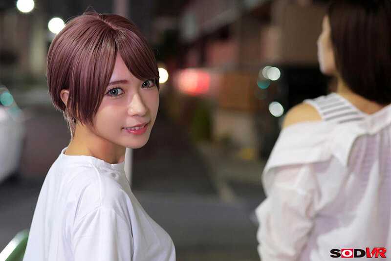 VR8K Short-haired GAL and morning natural sex with her bare face. A lazy holiday sex starting with creampie using morning wood right after waking up MOEKA[Origin]