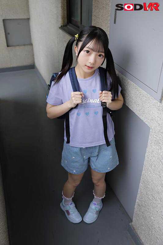 【VR】その目が僕を間違えさせる。Lolita complex かなちゃん 1●才。