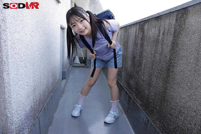 【VR】その目が僕を間違えさせる。Lolita complex かなちゃん 1●才。