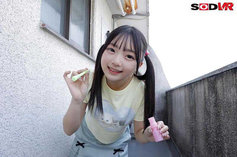 【VR】その目が僕を間違えさせる。Lolita complex かなちゃん 1●才。