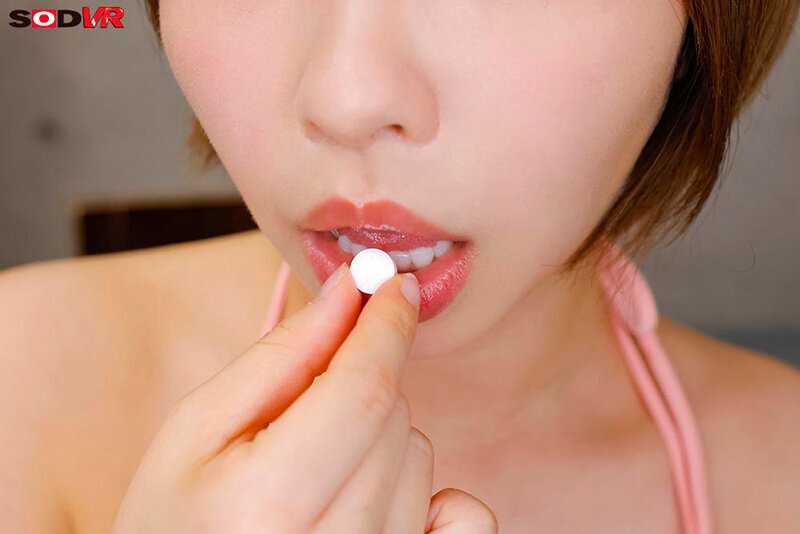 【VR】【8K】どこでも召喚 入浴中でもAV撮影中でもボタンを押すだけで即召喚 宍戸里帆