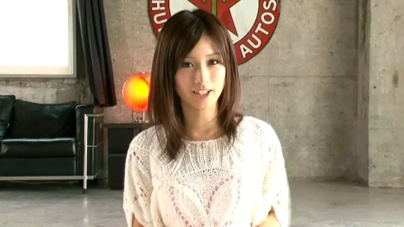 Female buttocks - Minami Kojima[Origin]