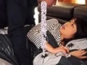 Adultery Life on the Verge of Being Caught - Trying to Suppress Moans in Bed While the Wet Sounds of Sex Still Leak Out - Nanami Kawakami (DOD)[Origin]