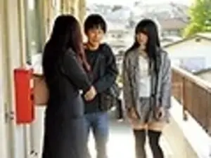 Living Together with My Childhood Friend Who's Super Bratty During and Outside of Sex, Never Admits When She's About to Cum, but Obviously Loves Me - Starring Aoi Kururugi (DOD)[Origin]