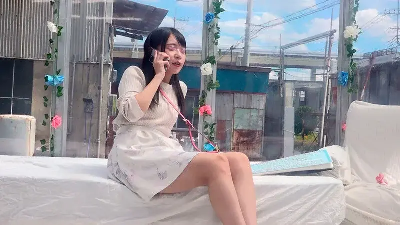 Escape from MM Room - A College Girls' Friendship Chain Challenge: Call a friend within 30 minutes to take your place and escape the sealed room! If time runs out, immediate penetration by a massive phallus! Part 8 - Relentless thrusting continues with creampie until your friend arrives - In The Magic Mirror[Origin]