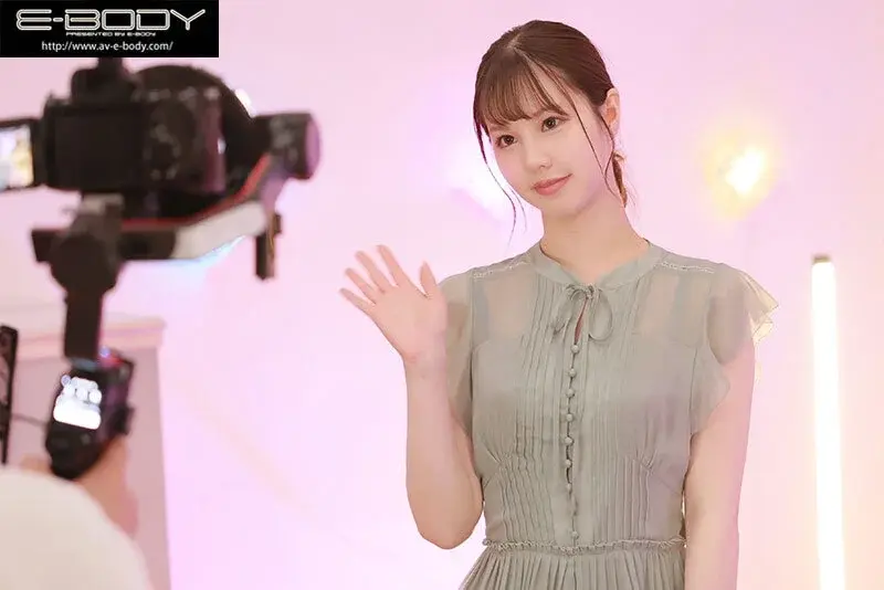 Top-tier slim busty mixed-race beauty makes exclusive E-BODY debut - Why did this celebrity-level stunner choose to enter adult films? Aya Nakamura