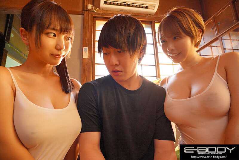 After being mocked for being a virgin in the city, when I returned home, I was allowed to ejaculate 7 times during my first intimate experience and sweet lovemaking with my caring, motherly, busty sister-in-law. Riri Haruka, Shishido Riho[Origin]