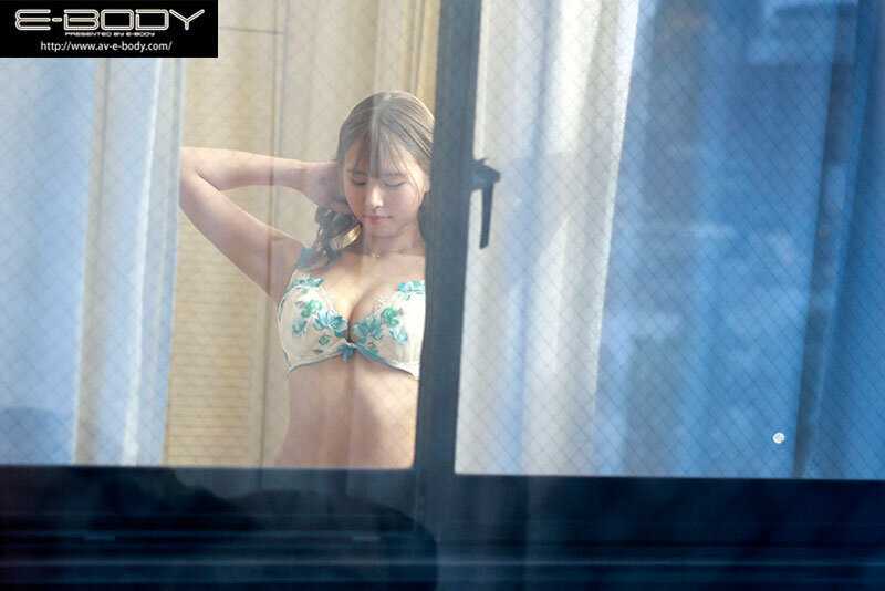 A One-Sided Love with a Promiscuous Busty Girl Next Door Who Has Different Men Every Day - by Hitomi Kiyomiya