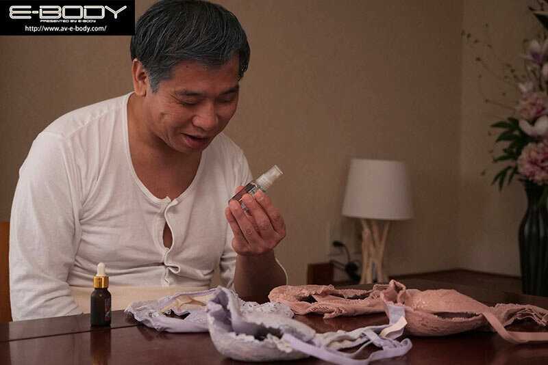 あの手この手で媚薬仕込まれ、100日後に義父ペニスに子宮溺れる、奥ゆかしたわわ乳嫁 柏木ふみか