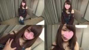 初撮り♥️完全顔出し♥️164/45の色白スレンダー♥️アイドル級に可愛いＦカップ美巨乳19歳ＪＤの無毛ロリマンコに生挿入♥️汚れを知らない小○生のような無垢でピンクな膣口から真っ白な本気汁が…♥️