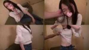 【顔出し】色白、美人、スレンダーと3拍子揃ったモデルスタイルなお姉さん。感度も良好で乳首もクリも勃起させながら、綺麗なピンク色のオマンコお潮駄々洩れ状態にさせてからの生挿入で激セマ膣内に大大量発射。