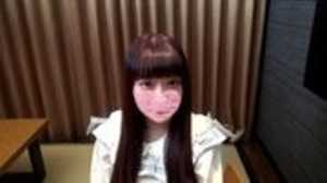 初撮り♥完全顔出し☆お人形さんみたいなウブウブ18歳JDに人生初中出し☆圧倒的美女を3号からクリスマスプレゼント～【個人撮影】