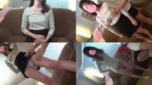 ※限定割引　航空会社も不況のあおり！167/41♥CAさんが来てはいけないところにやって来てしまいました♪【個人撮影】