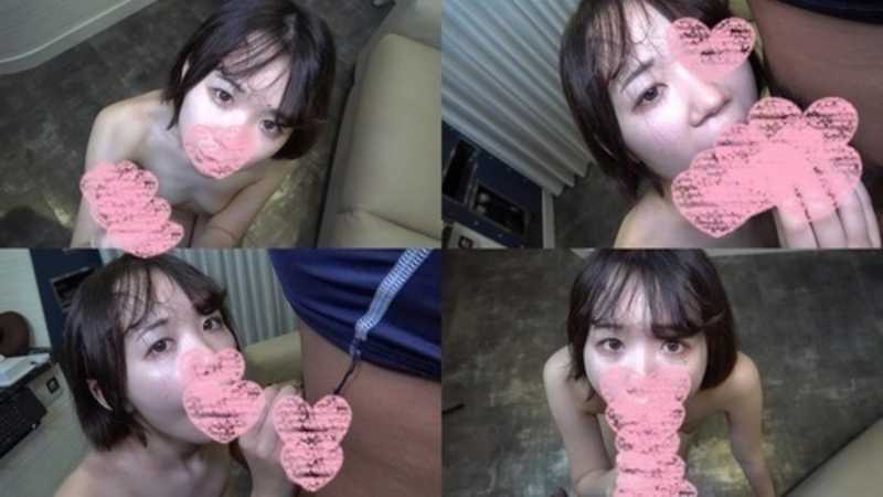 1週間限定 3980 合計４作品！怒涛の１８０分！！ 小柄でスレンダー＆ショートカットと３拍子整った美女がイおもちゃでチンポでイキまくり。