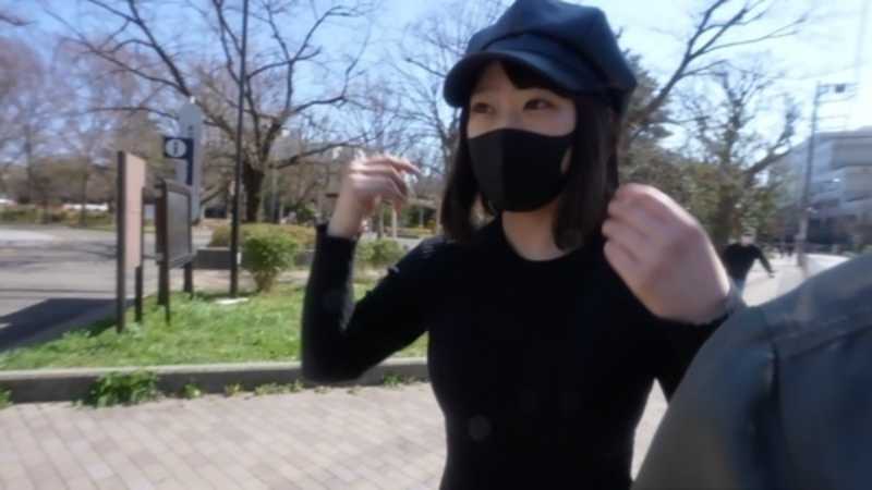 独占販売Fカップ、20才の大学生、インターハイ出場経験のスポーツ女子に中出し種付け、個人撮影、個撮完全オリジナル１３２人目