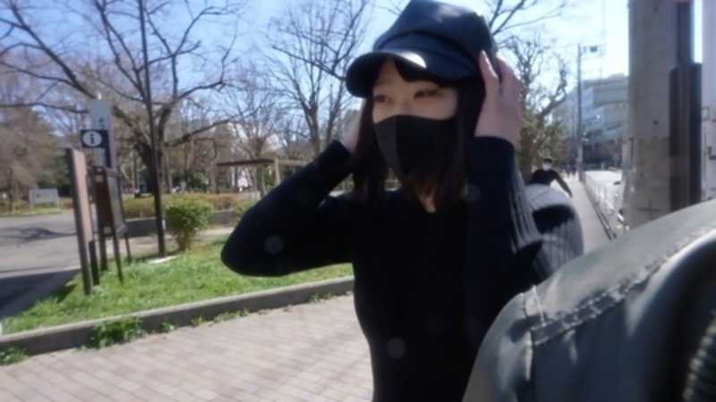 独占販売Fカップ、20才の大学生、インターハイ出場経験のスポーツ女子に中出し種付け、個人撮影、個撮完全オリジナル１３２人目