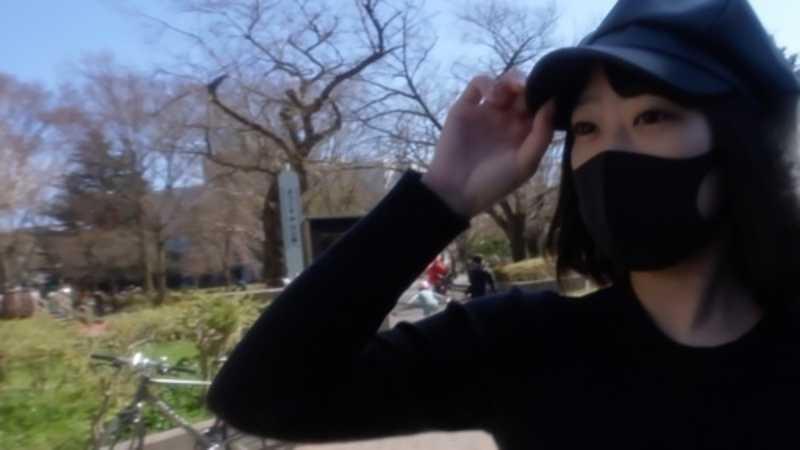 独占販売Fカップ、20才の大学生、インターハイ出場経験のスポーツ女子に中出し種付け、個人撮影、個撮完全オリジナル１３２人目