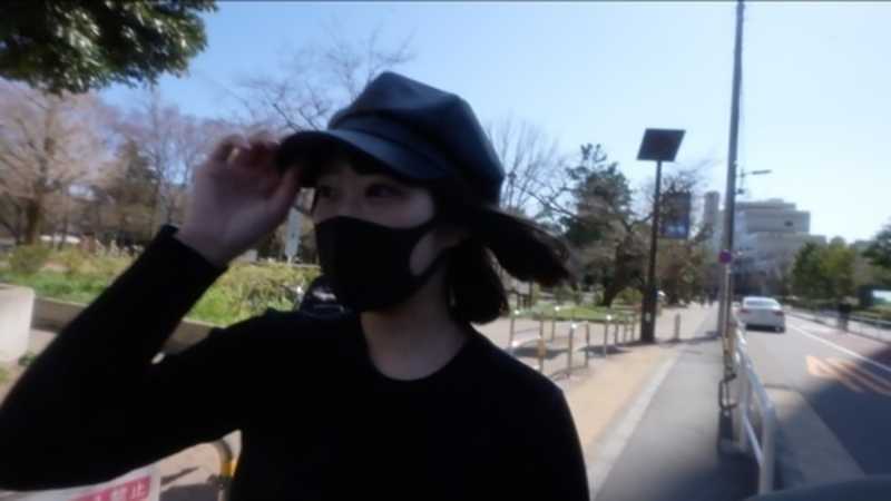 独占販売Fカップ、20才の大学生、インターハイ出場経験のスポーツ女子に中出し種付け、個人撮影、個撮完全オリジナル１３２人目