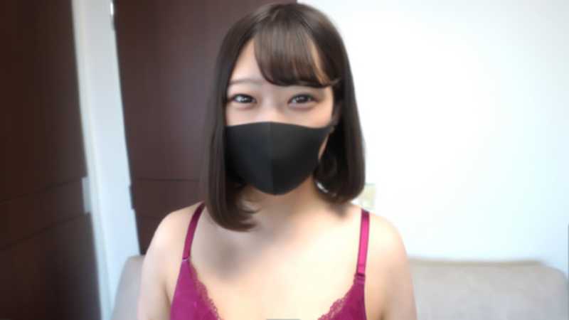 独占販売Fカップ、20才の大学生、インターハイ出場経験のスポーツ女子に中出し種付け、個人撮影、個撮完全オリジナル１３２人目