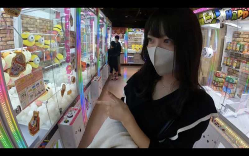 【３日間だけのプレミア販売！再販はありません】えりかちゃんとハロウィンしよう！ナンパ待ちにも再チャレンジしてみました！