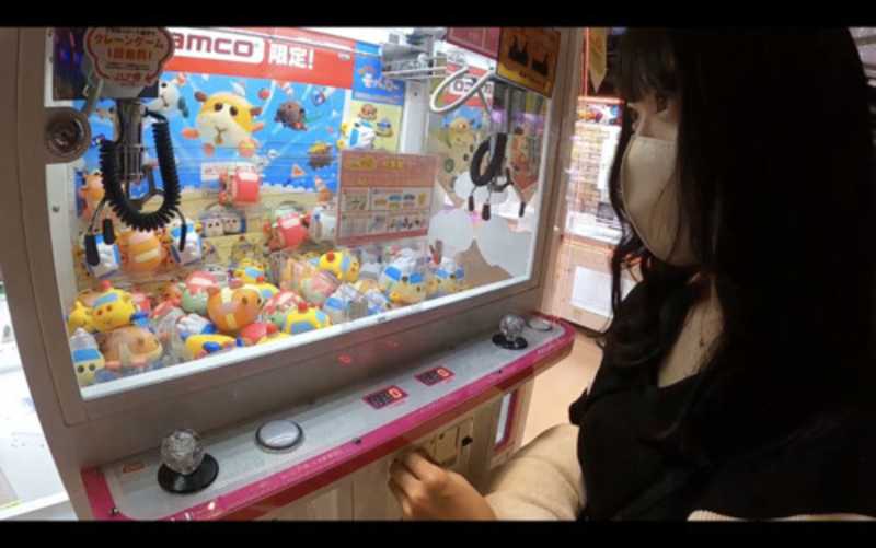 【３日間だけのプレミア販売！再販はありません】えりかちゃんとハロウィンしよう！ナンパ待ちにも再チャレンジしてみました！