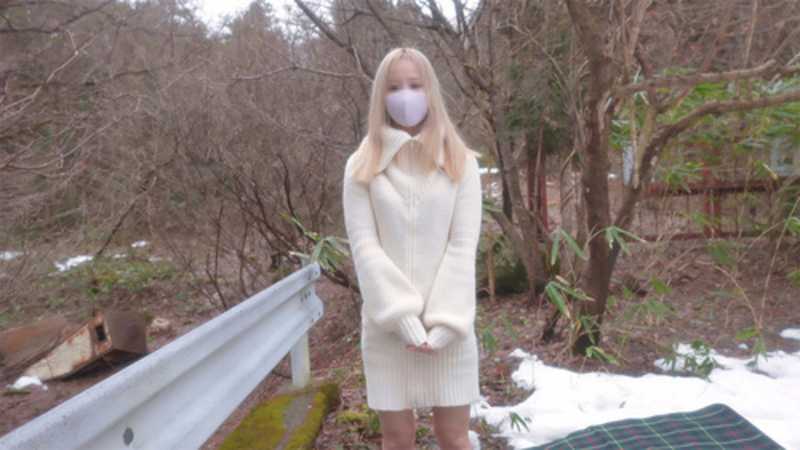 独占販売本物芸能人登場！プロダクション所属、地上波に出るタレント兼モデルさん、完全野外青空SEX、ビンタ、首絞め、イラマチオ挿入連続地獄、中出し３回戦『個人撮影』個撮オリジナル３１６人目