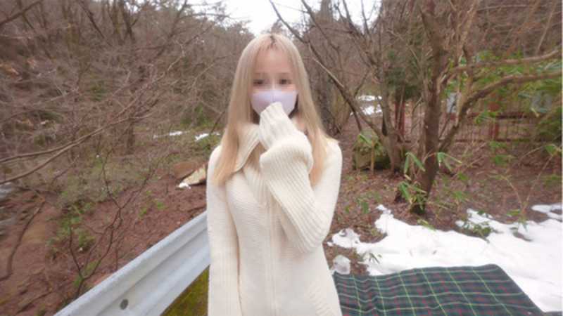 独占販売本物芸能人登場！プロダクション所属、地上波に出るタレント兼モデルさん、完全野外青空SEX、ビンタ、首絞め、イラマチオ挿入連続地獄、中出し３回戦『個人撮影』個撮オリジナル３１６人目