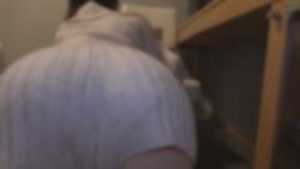 【#90】元アイドル研修生のもかちゃん。素朴な顔と色白の身体が魅力的すぎる！こんな清楚な子の奥に濃いのを出す妊娠不可避中出しが最高すぎた。♡天使♡