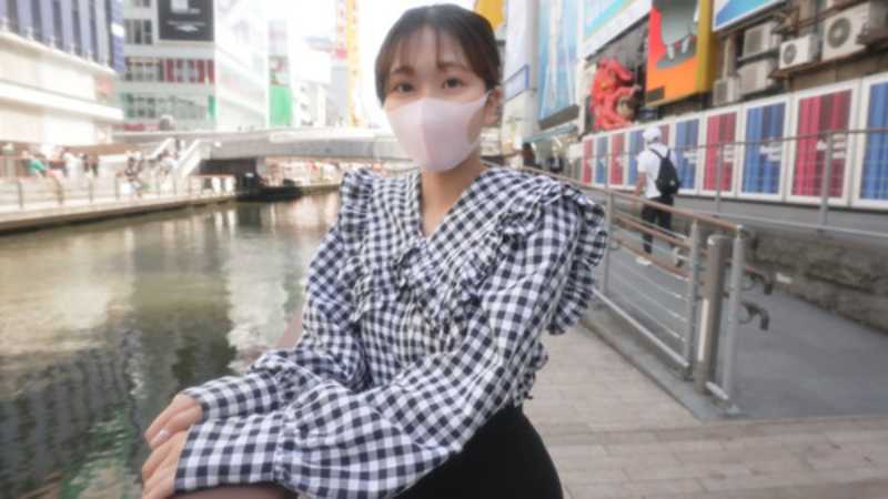 独占販売名門お嬢様現*役女子大生！20才Eカップ生駒●奈似！完全初撮影、彼氏以外の経験一才無しの子に中出し『個人撮影』個撮オリジナル３４１人目