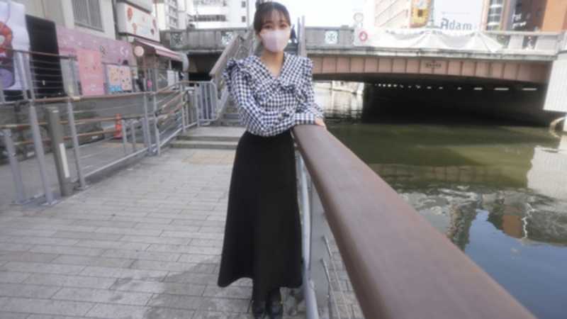 独占販売名門お嬢様現*役女子大生！20才Eカップ生駒●奈似！完全初撮影、彼氏以外の経験一才無しの子に中出し『個人撮影』個撮オリジナル３４１人目