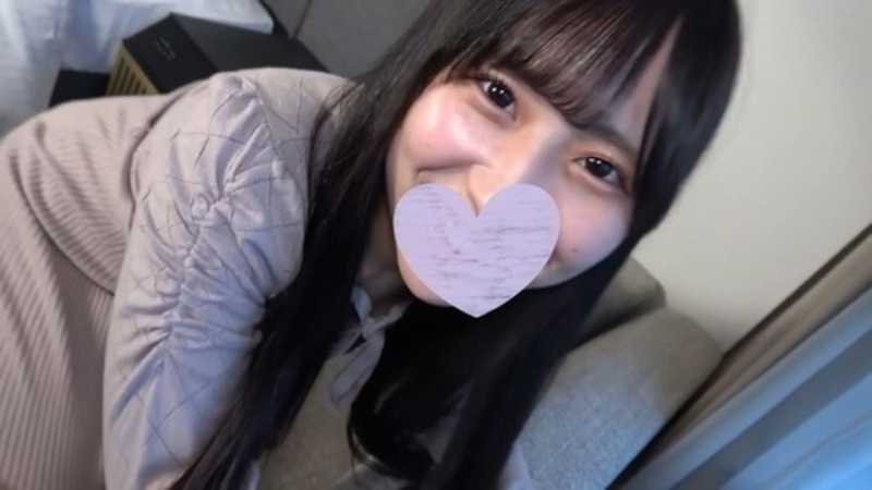 Exclusive【無修正】「♡チンポで奥突かれるのが好きヘンタイ女です♡」メイドのモカちゃんとイチャイチャセックス。超敏感痙攣の身体で濃厚ご奉仕フェラ。