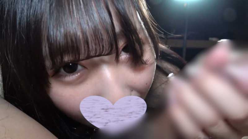 Exclusive【無修正】「♡チンポで奥突かれるのが好きヘンタイ女です♡」メイドのモカちゃんとイチャイチャセックス。超敏感痙攣の身体で濃厚ご奉仕フェラ。