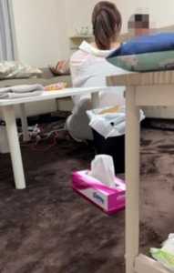 【個人】Tik〇ok20万人の美人妻。交際ｸﾗﾌﾞ案件で金を持ち逃げ。個人利用と約束した旦那に秘密の動画を晒。※１月６日まで個人情報紐づく動画 特典で公開