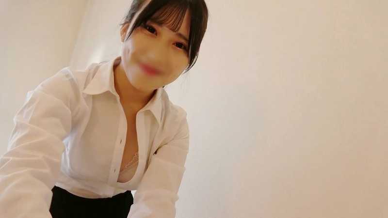 【無修正】19歳のメンエス嬢にマッサージそっちのけでハメちゃいました。