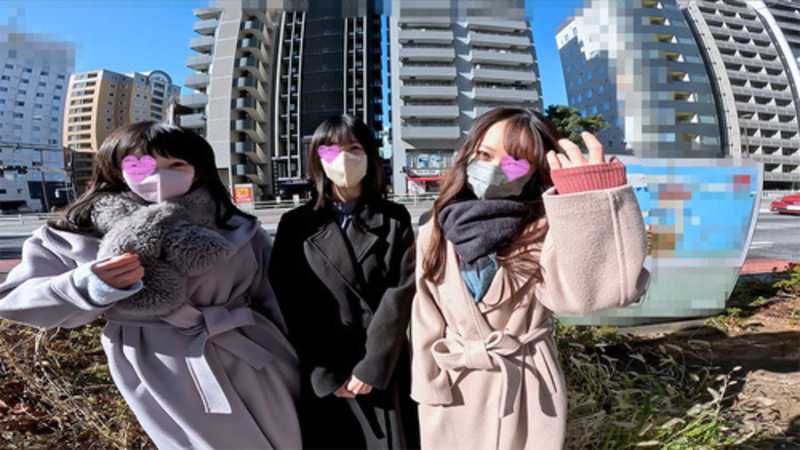 ExclusiveFC２史上最高級美女大集合！！パラダイス４Pハーレム、トリプルディープキス、トリプルフェラ！！トリプルまんこ！！本物NTR、裏切り、中出し『個人撮影』個撮オリジナル４０６人目