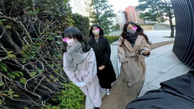 ExclusiveFC２史上最高級美女大集合！！パラダイス４Pハーレム、トリプルディープキス、トリプルフェラ！！トリプルまんこ！！本物NTR、裏切り、中出し『個人撮影』個撮オリジナル４０６人目